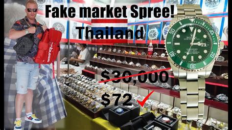 are rolex cheaper in thailand|rolex thai spa.